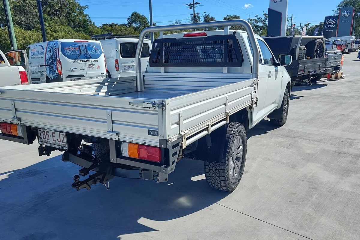 2022 Mazda BT-50 XT TF 4X4