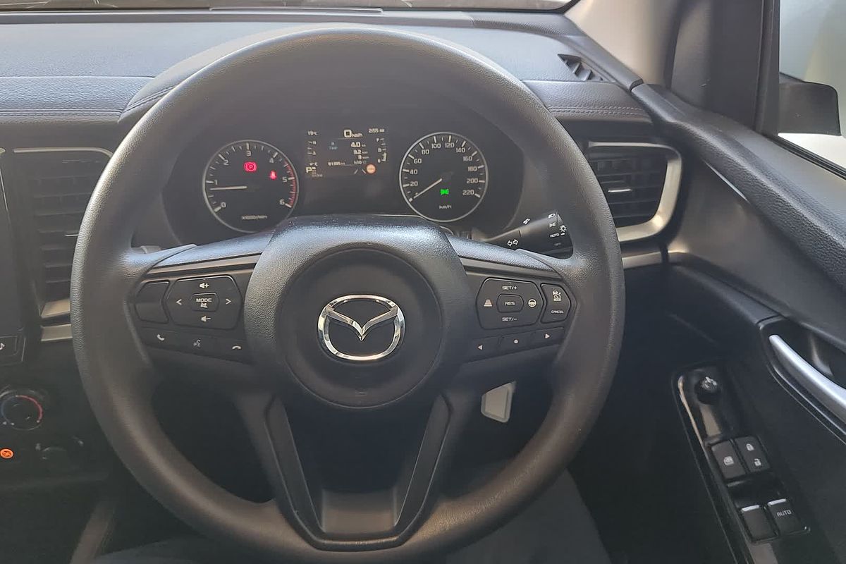 2022 Mazda BT-50 XT TF 4X4