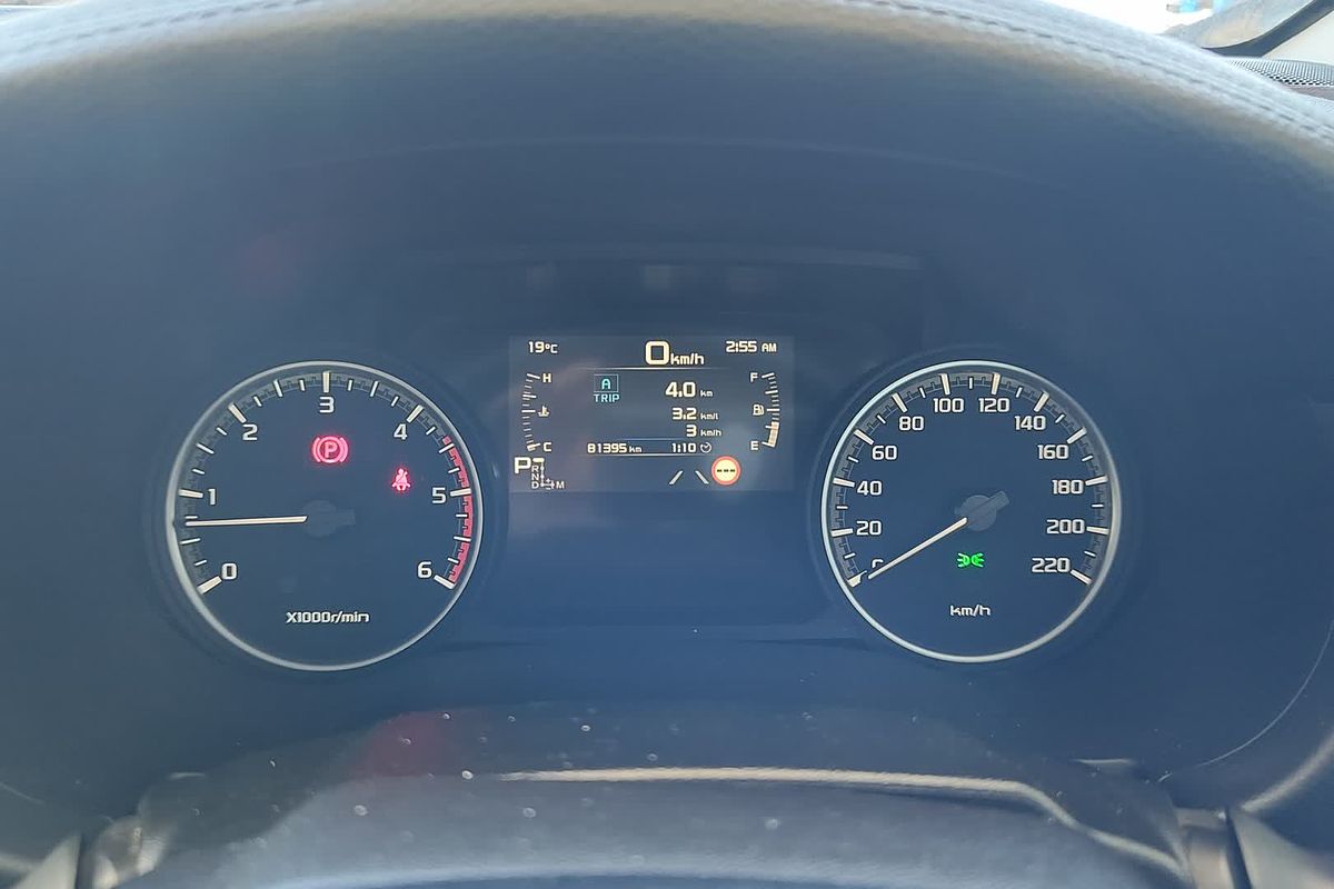 2022 Mazda BT-50 XT TF 4X4