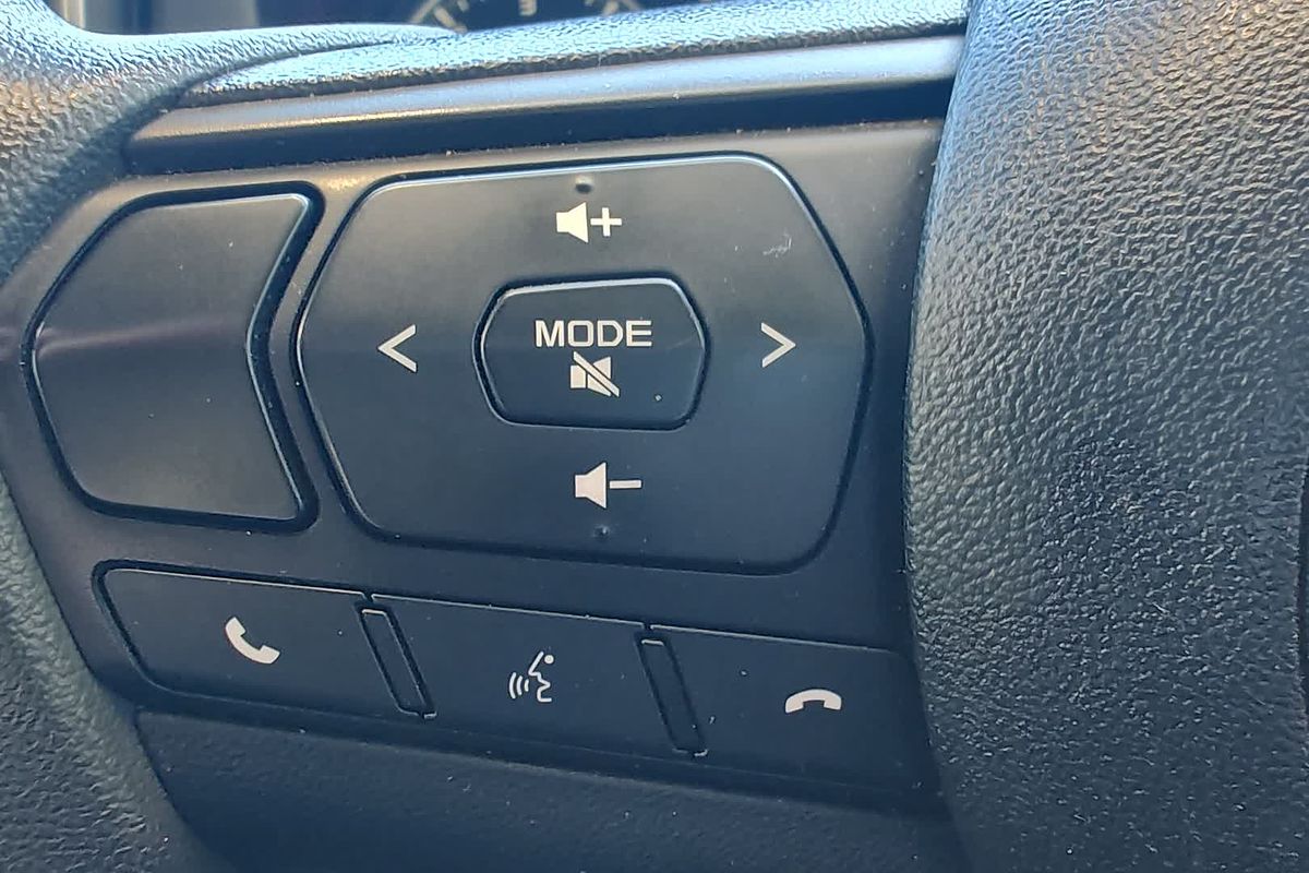 2022 Mazda BT-50 XT TF 4X4