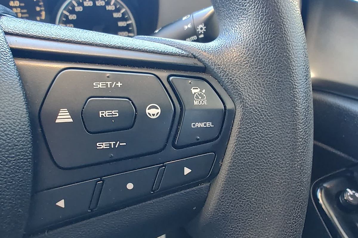 2022 Mazda BT-50 XT TF 4X4