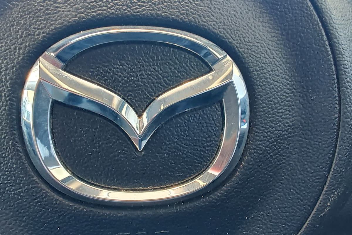 2022 Mazda BT-50 XT TF 4X4