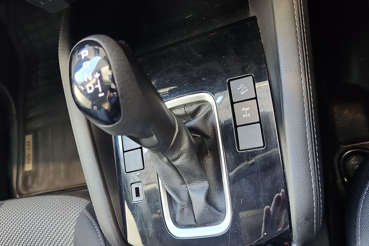 2022 Mazda BT-50 XT TF 4X4