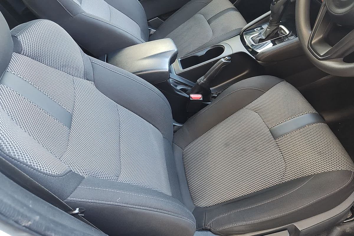 2022 Mazda BT-50 XT TF 4X4