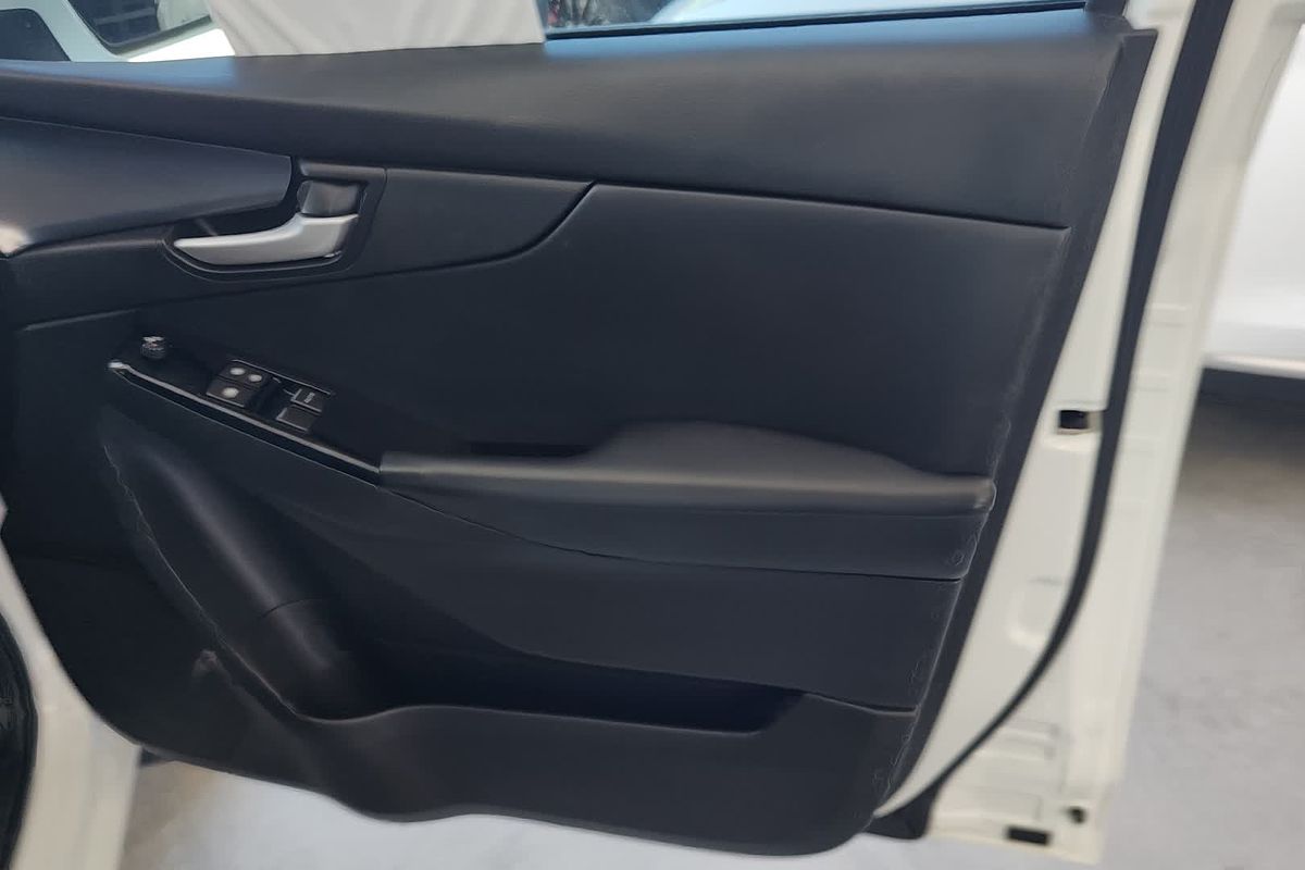 2022 Mazda BT-50 XT TF 4X4