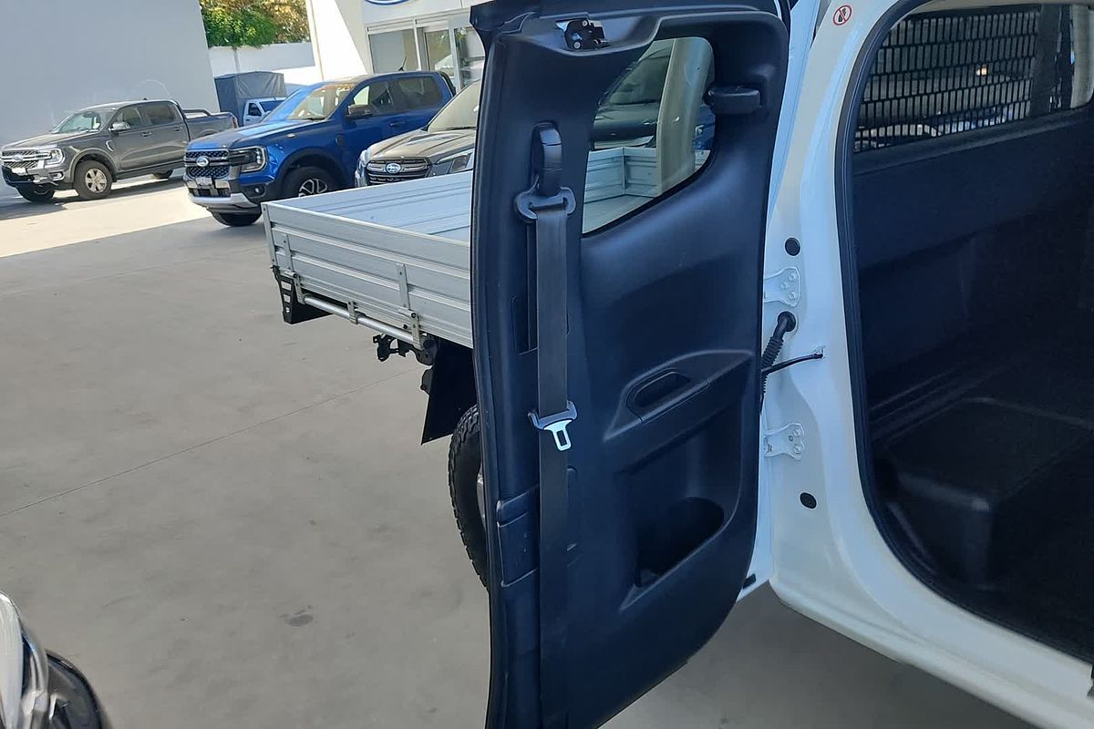 2022 Mazda BT-50 XT TF 4X4