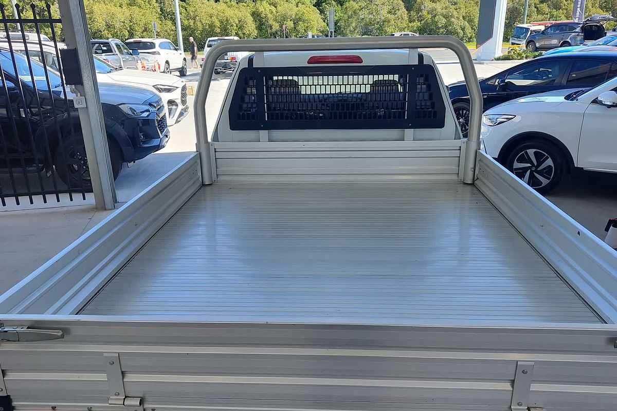 2022 Mazda BT-50 XT TF 4X4