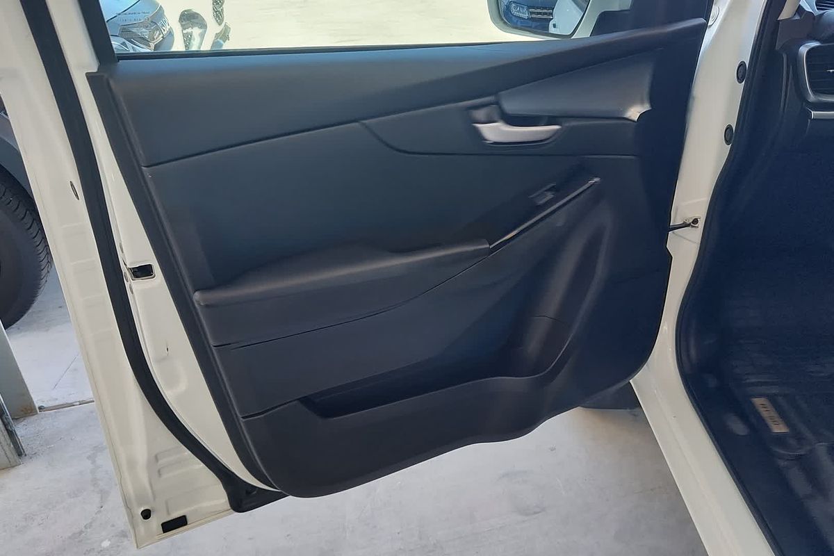 2022 Mazda BT-50 XT TF 4X4