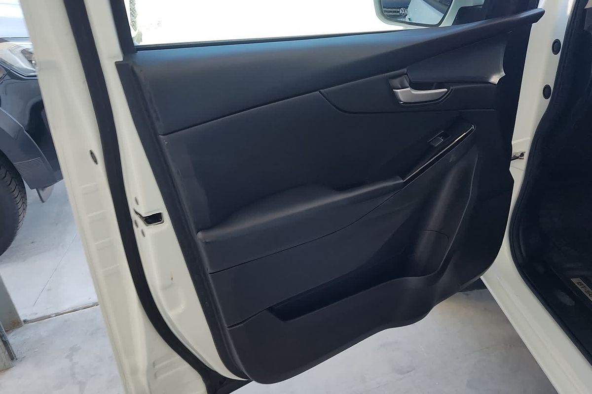 2022 Mazda BT-50 XT TF 4X4