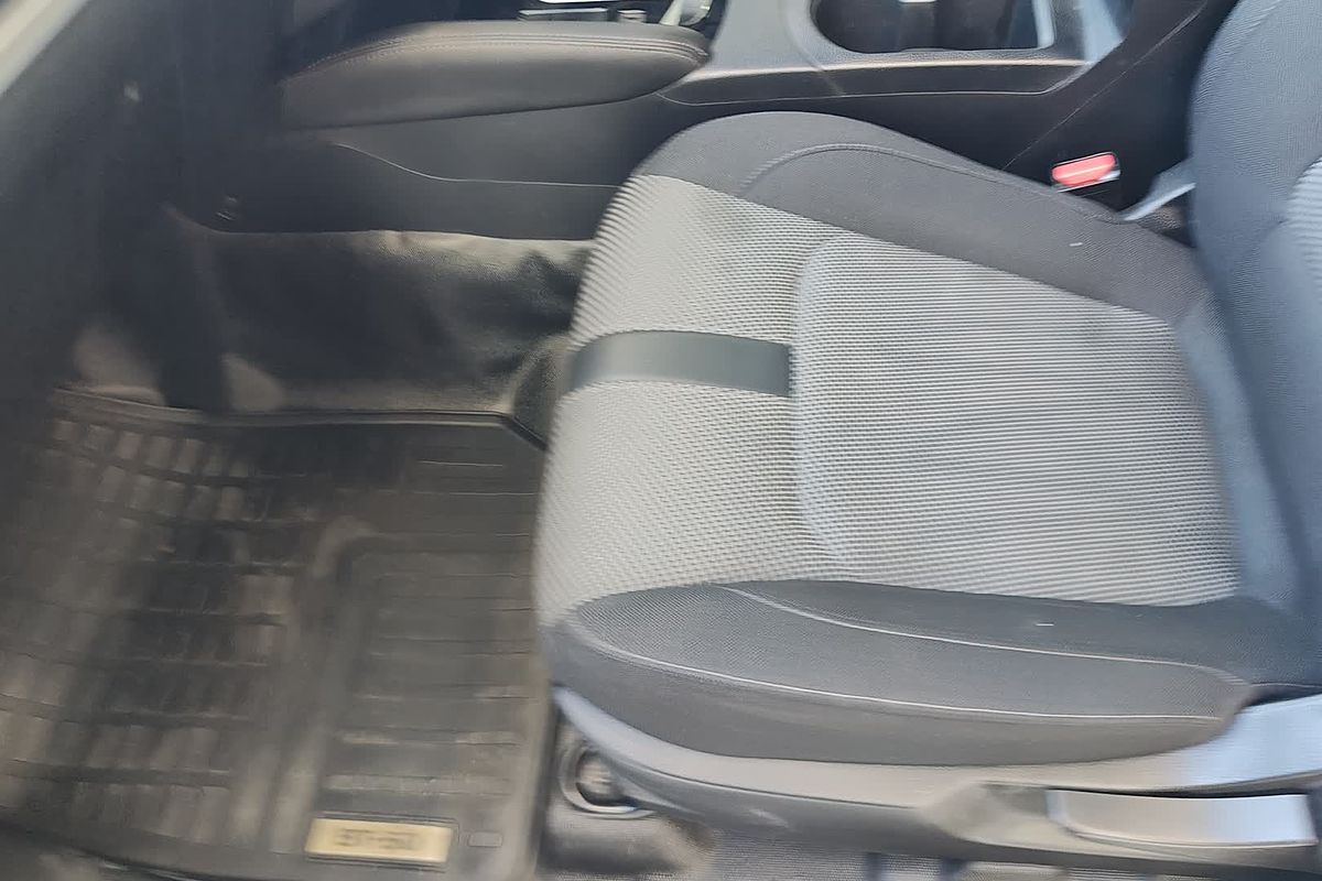 2022 Mazda BT-50 XT TF 4X4