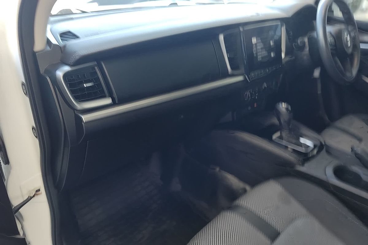 2022 Mazda BT-50 XT TF 4X4