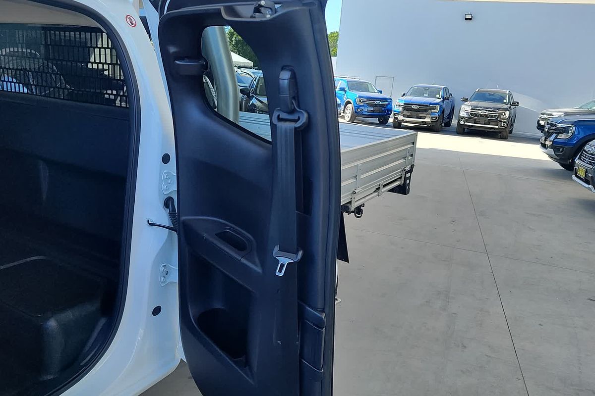 2022 Mazda BT-50 XT TF 4X4