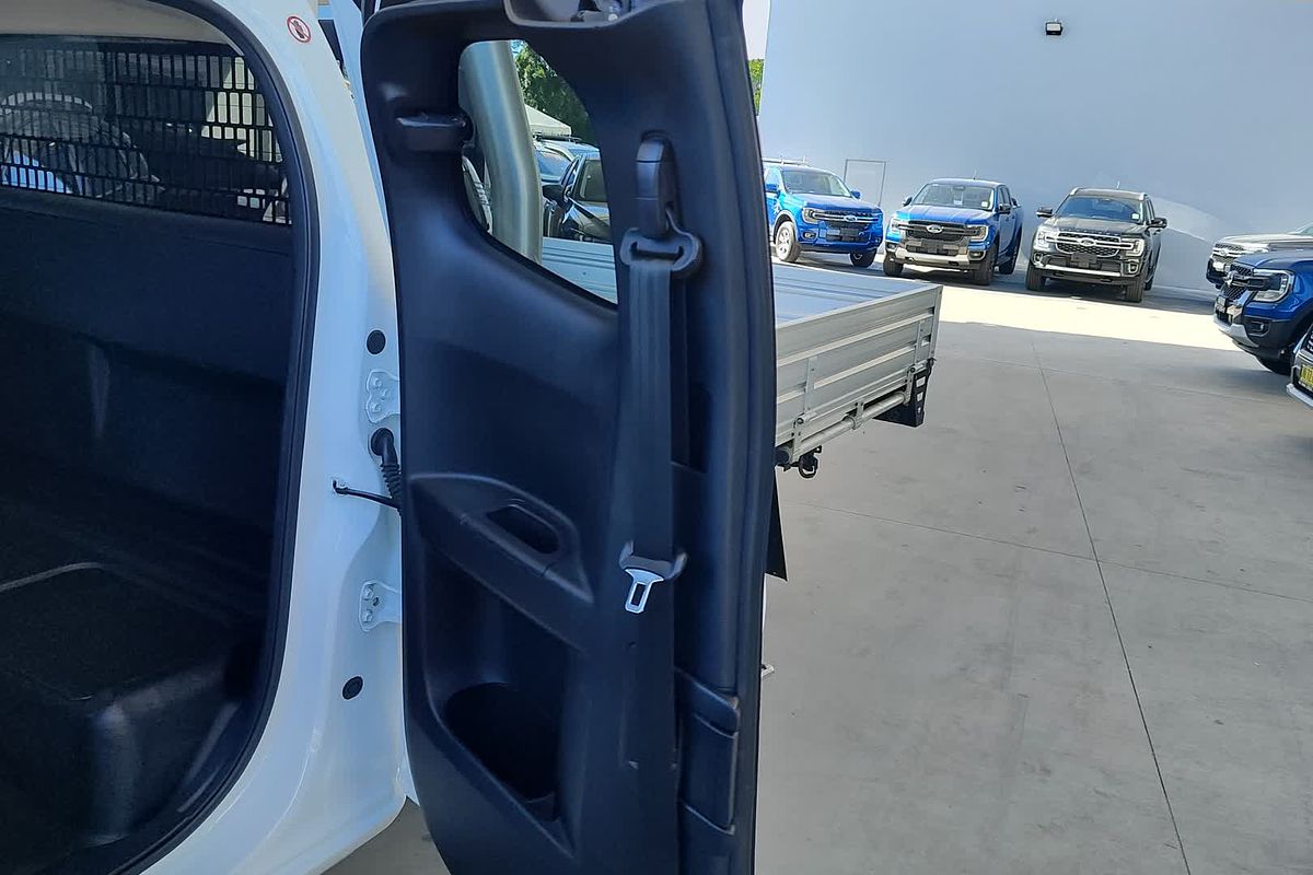2022 Mazda BT-50 XT TF 4X4