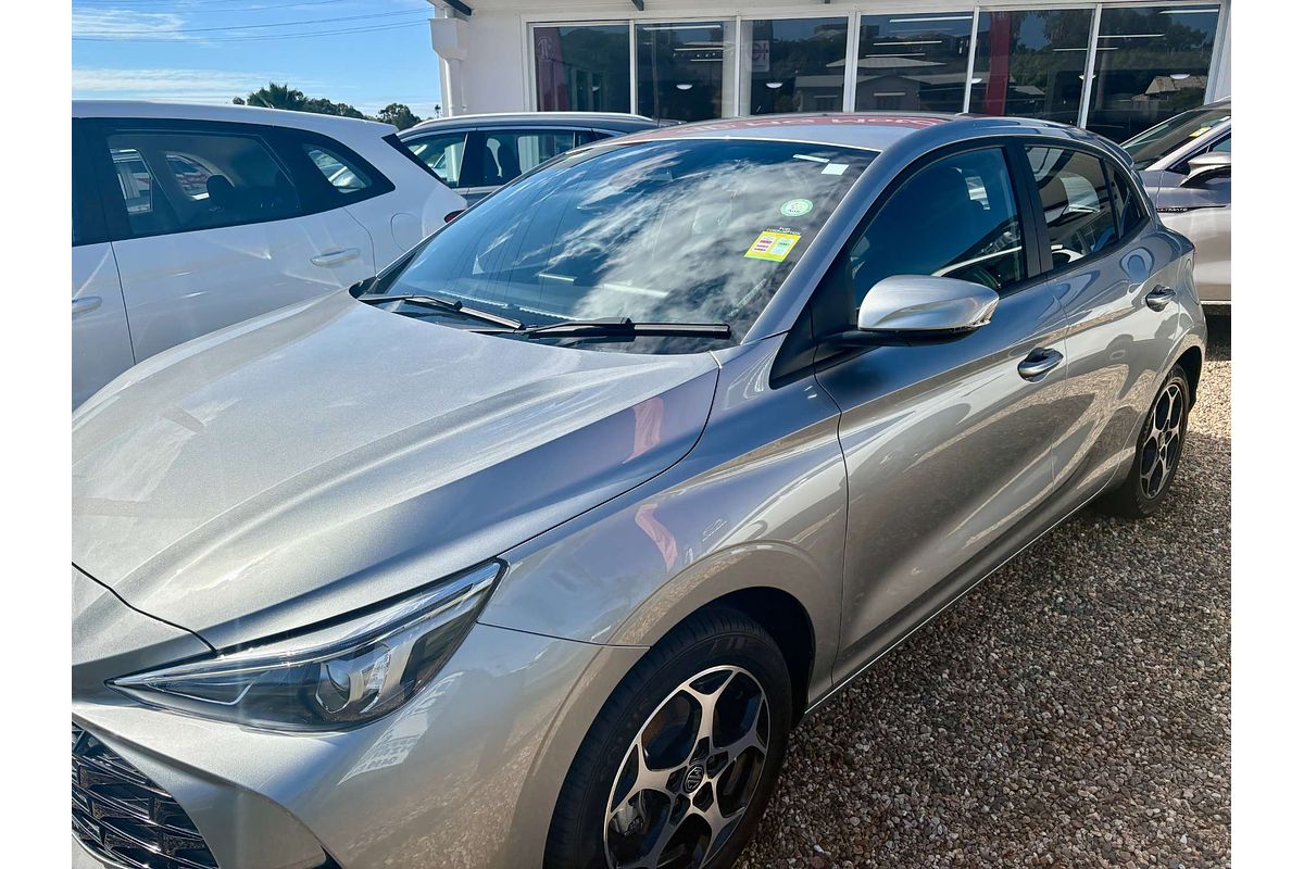 2025 MG MG3 Excite