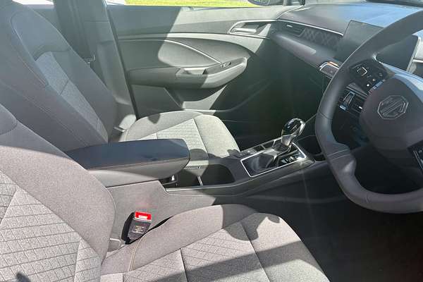 2025 MG MG3 Excite
