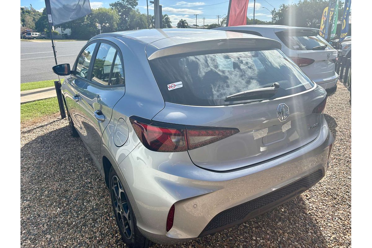 2025 MG MG3 Excite