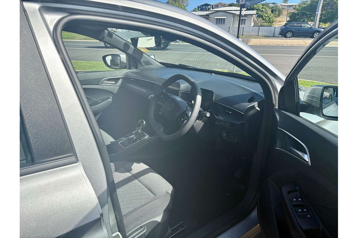2025 MG MG3 Excite