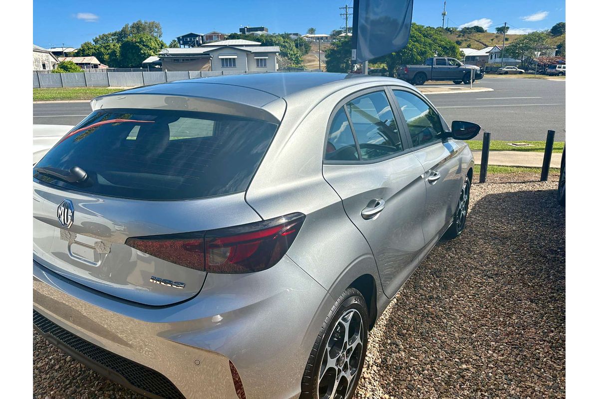 2025 MG MG3 Excite