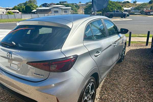 2025 MG MG3 Excite