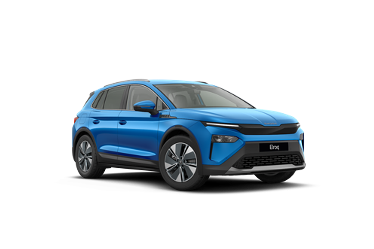 2025 SKODA Elroq 85 Select NY
