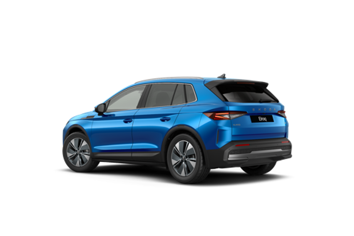 2025 SKODA Elroq 85 Select NY
