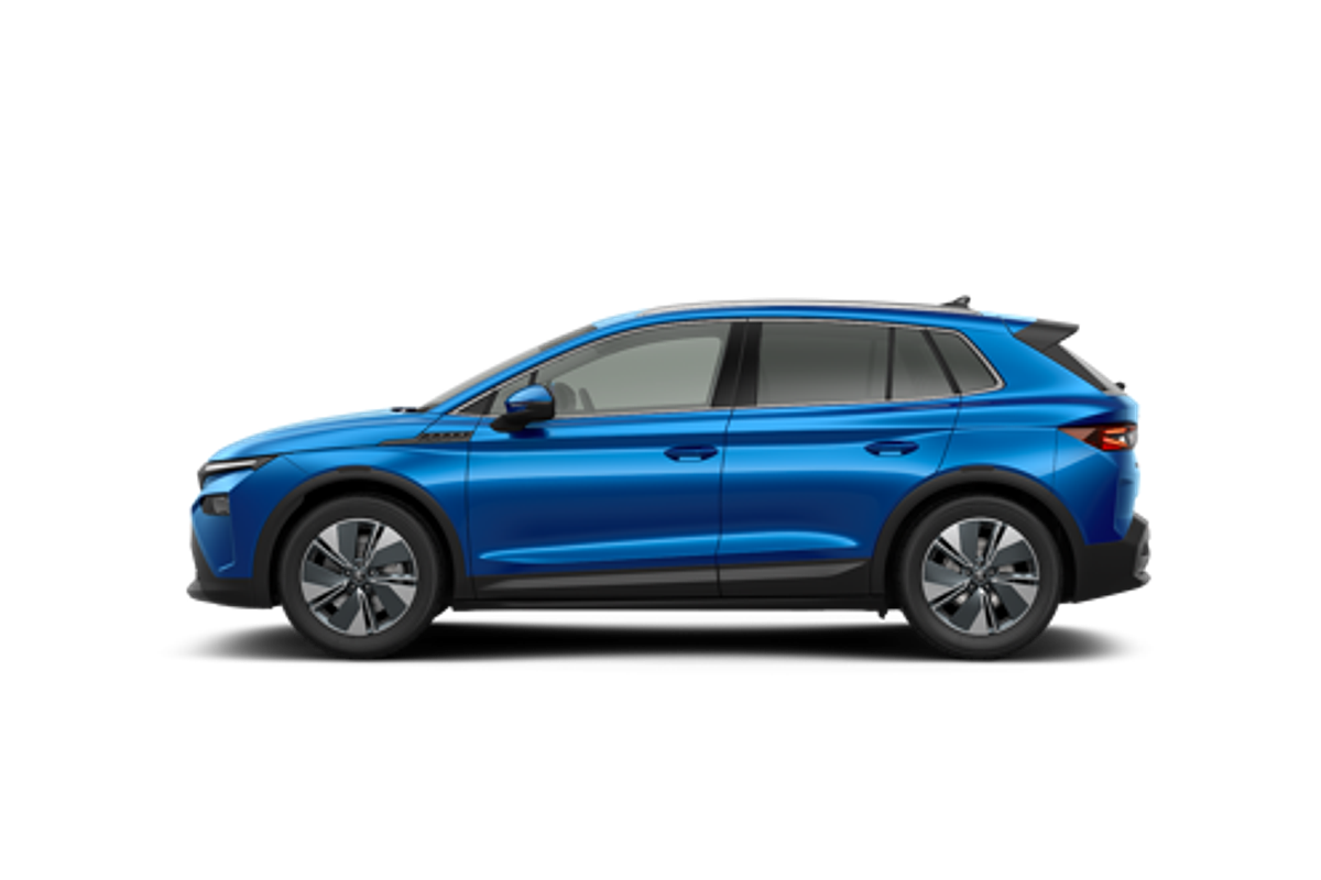2025 SKODA Elroq 85 Select NY
