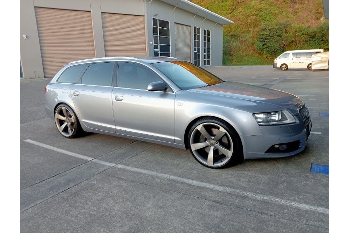 2005 Audi A6 4.2 QUATTRO TIP AV