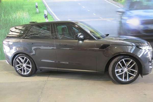 2023 Land Rover RANGE ROVER SPORT D250 SE