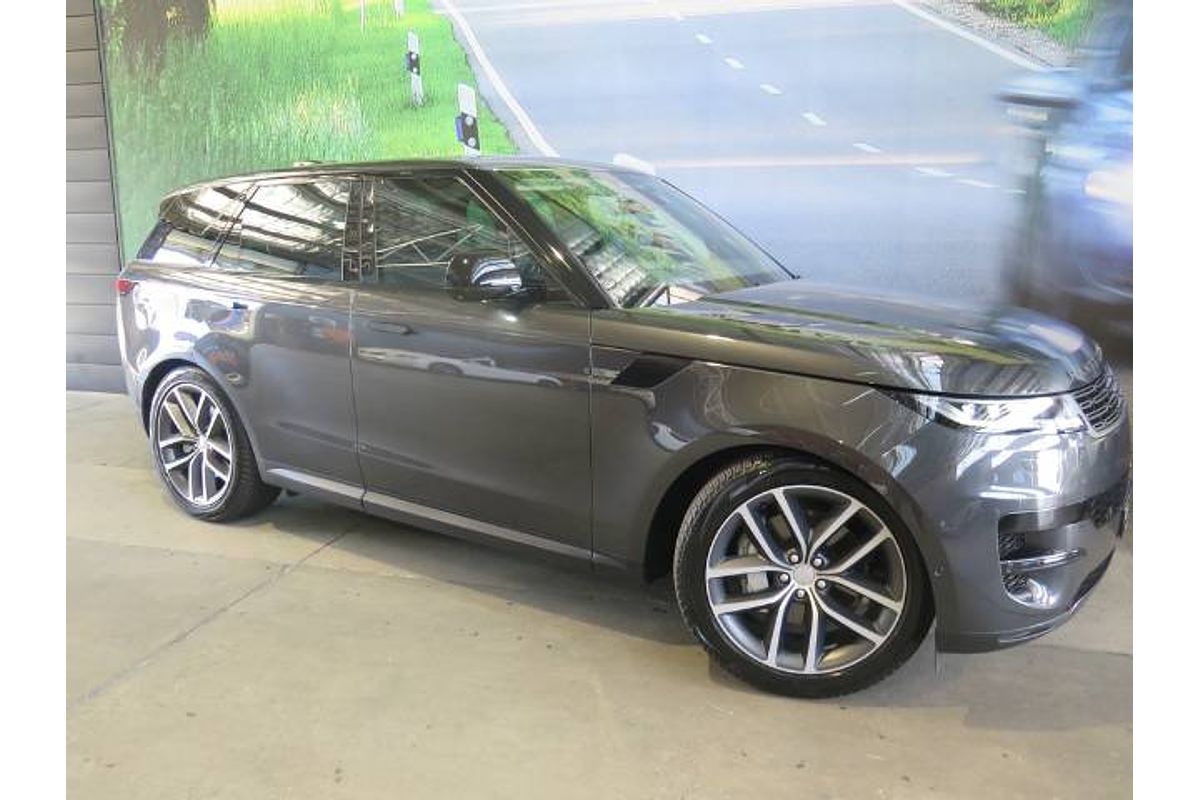 2023 Land Rover RANGE ROVER SPORT D250 SE
