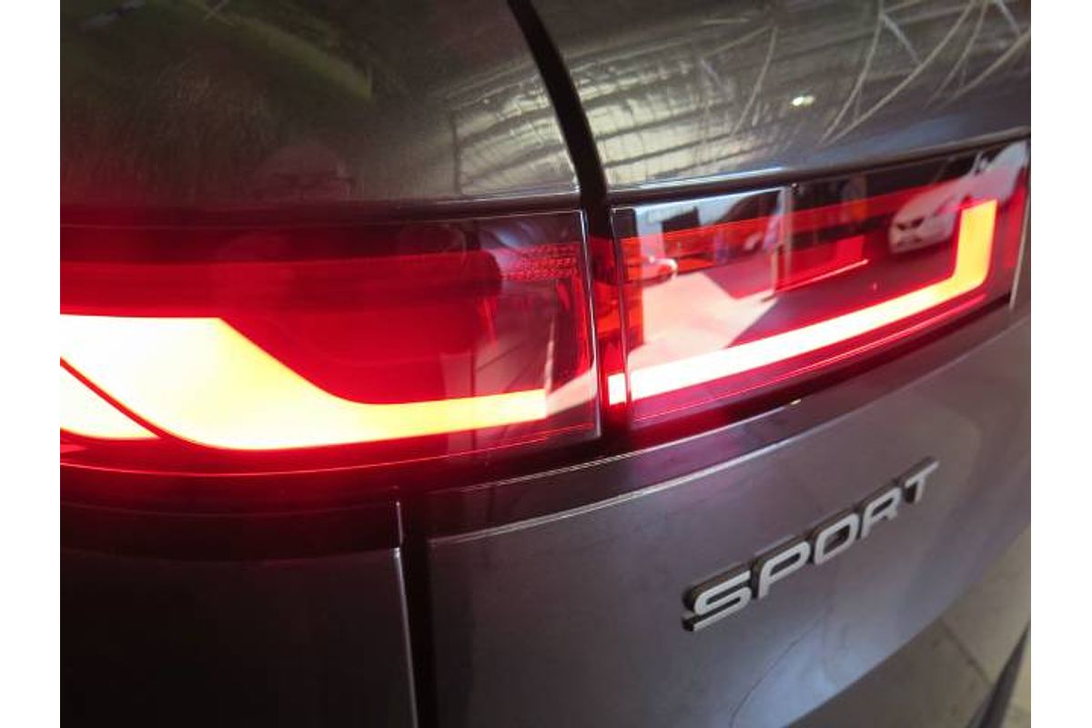 2023 Land Rover RANGE ROVER SPORT D250 SE
