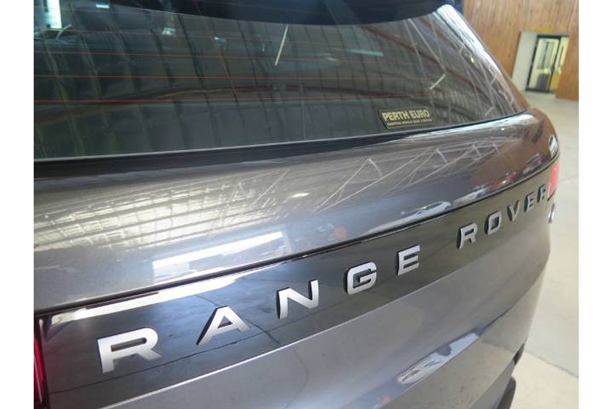 2023 Land Rover RANGE ROVER SPORT D250 SE