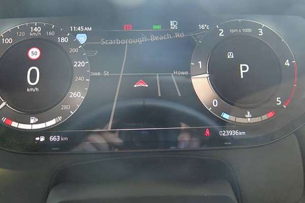 2023 Land Rover RANGE ROVER SPORT D250 SE