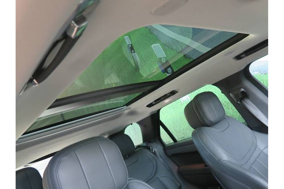 2023 Land Rover RANGE ROVER SPORT D250 SE