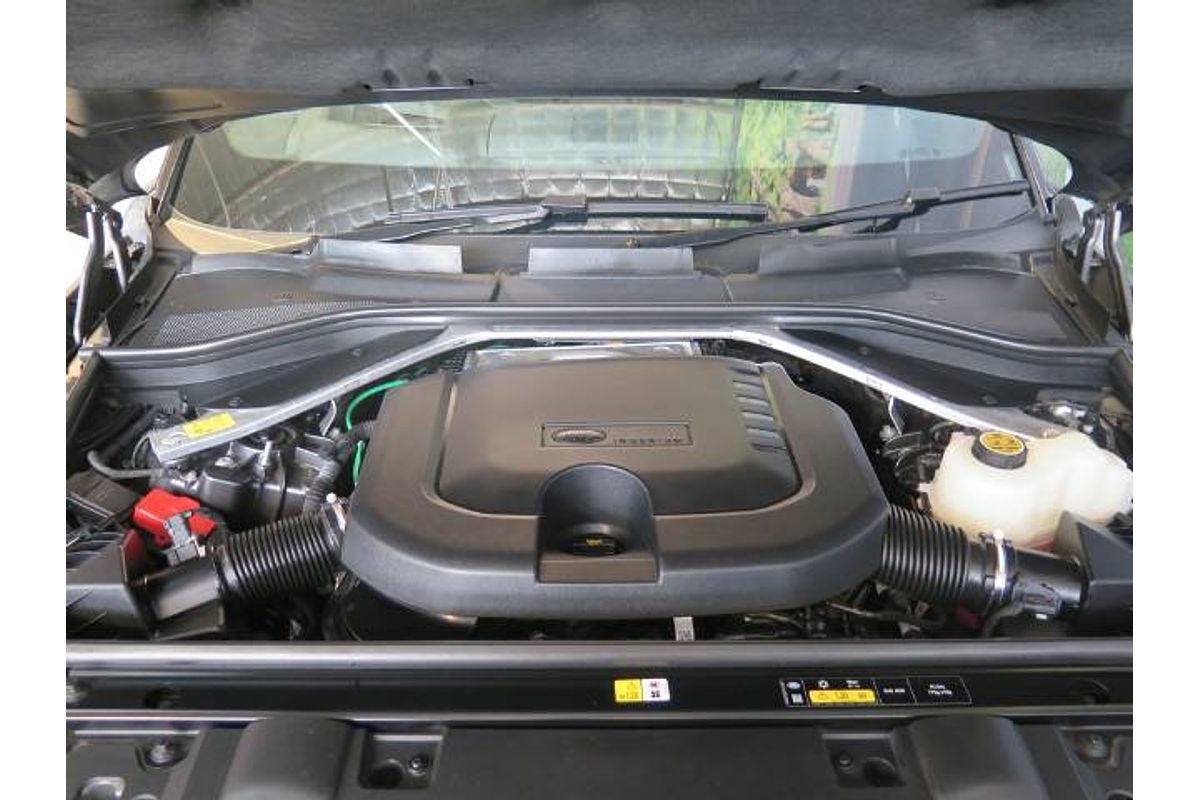 2023 Land Rover RANGE ROVER SPORT D250 SE