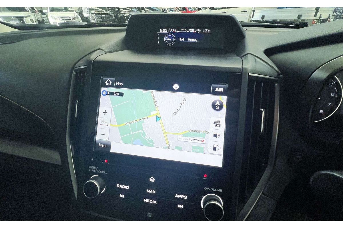 2017 Subaru XV 2.0i Premium G5X