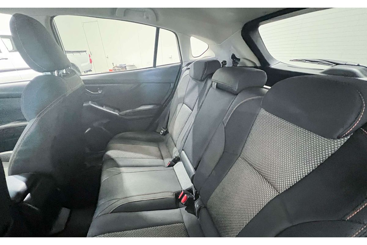 2017 Subaru XV 2.0i Premium G5X