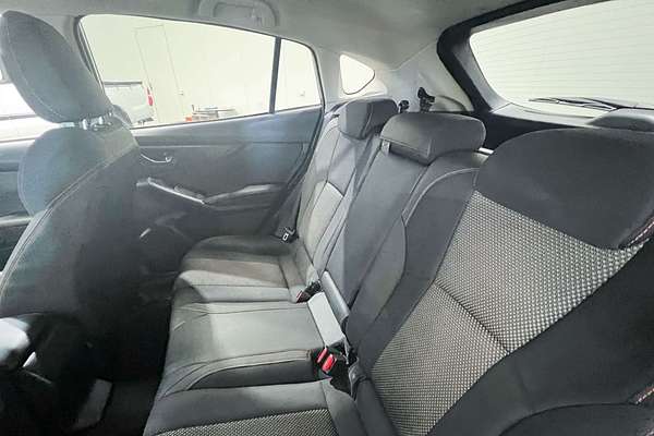 2017 Subaru XV 2.0i Premium G5X