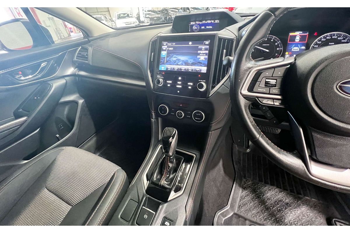 2017 Subaru XV 2.0i Premium G5X