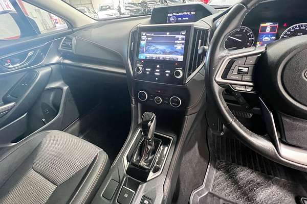 2017 Subaru XV 2.0i Premium G5X