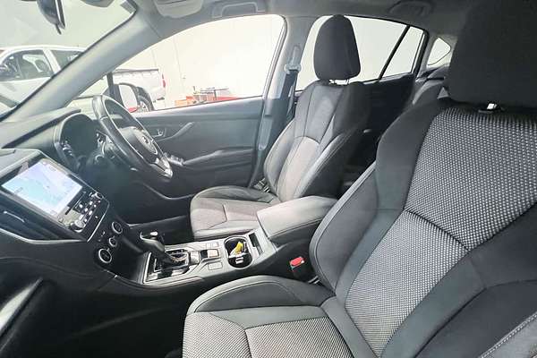 2017 Subaru XV 2.0i Premium G5X