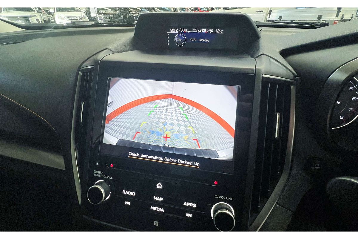 2017 Subaru XV 2.0i Premium G5X