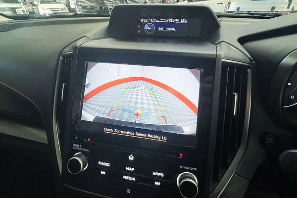 2017 Subaru XV 2.0i Premium G5X