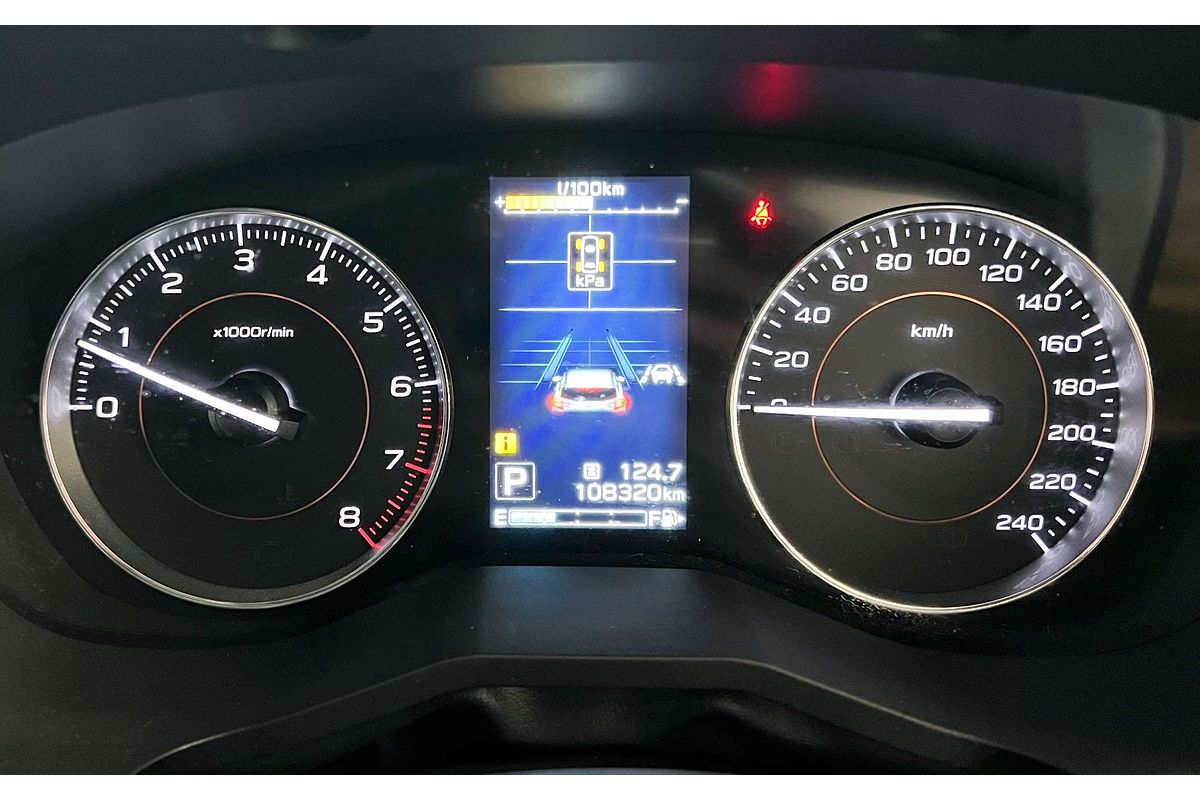 2017 Subaru XV 2.0i Premium G5X