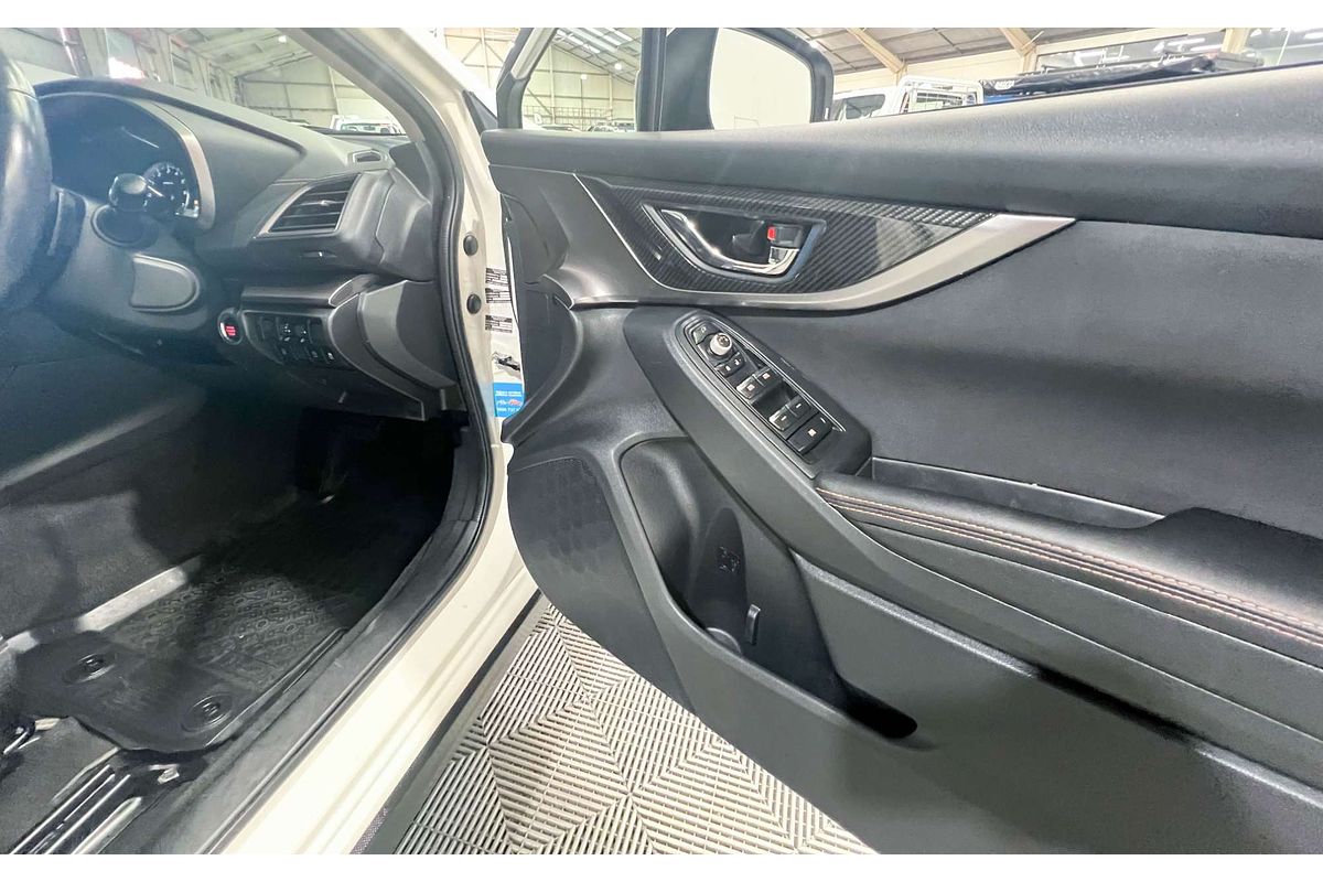 2017 Subaru XV 2.0i Premium G5X