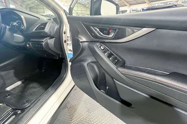 2017 Subaru XV 2.0i Premium G5X