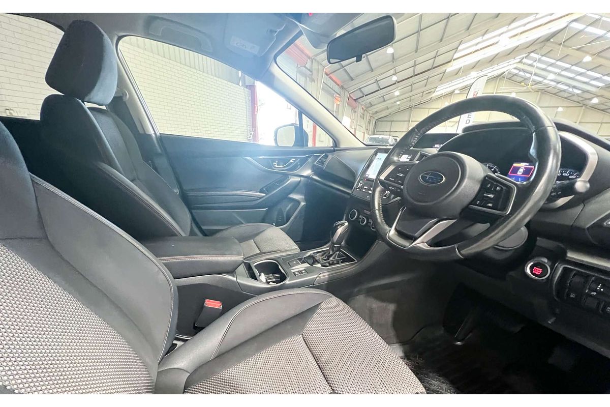 2017 Subaru XV 2.0i Premium G5X