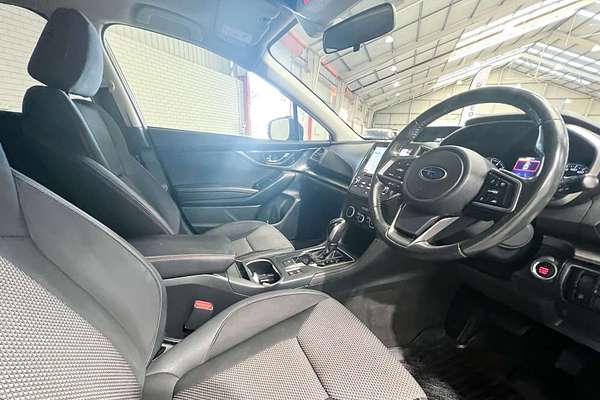 2017 Subaru XV 2.0i Premium G5X