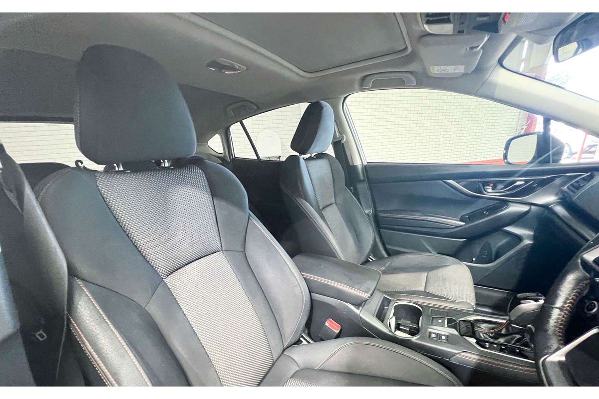 2017 Subaru XV 2.0i Premium G5X