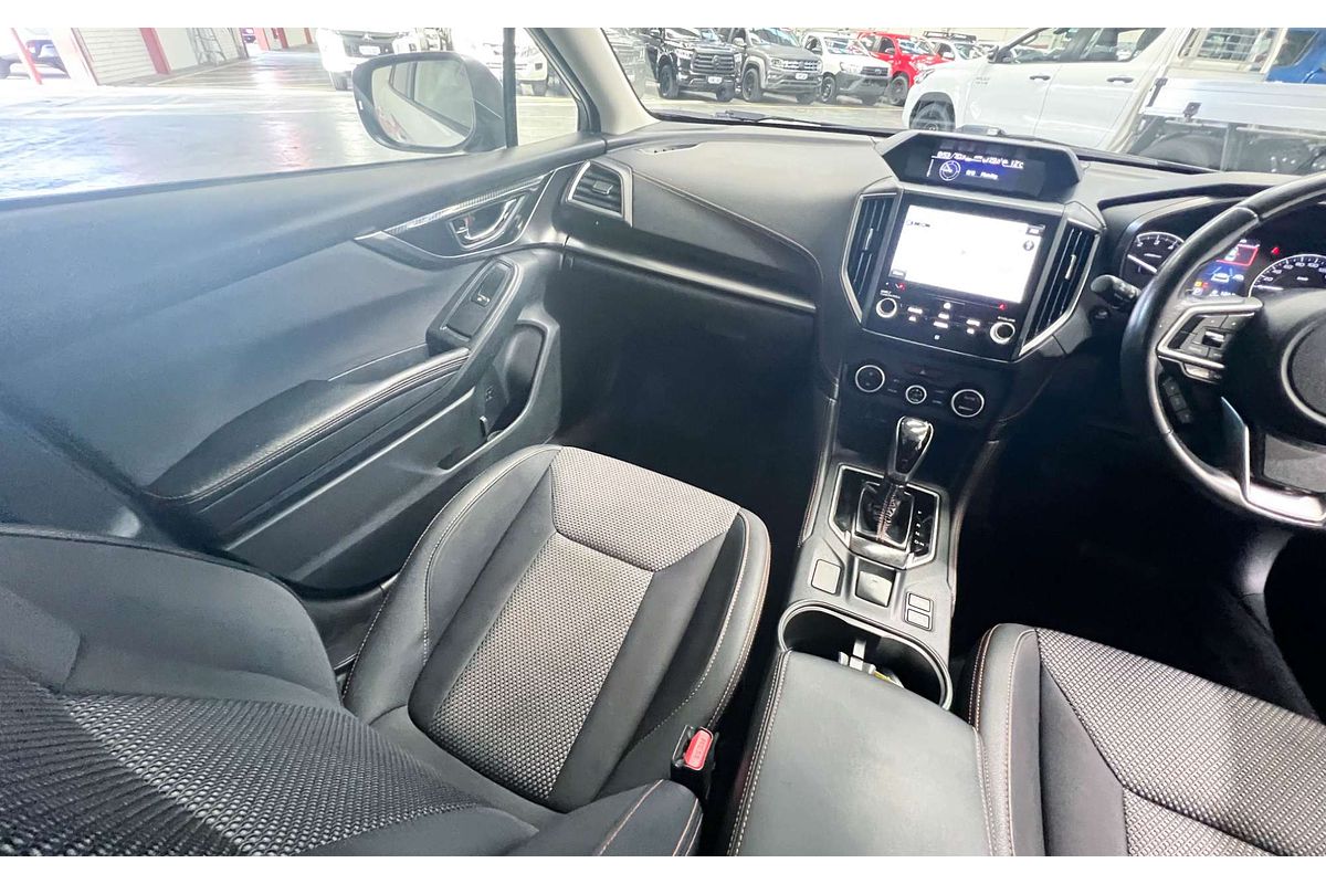 2017 Subaru XV 2.0i Premium G5X