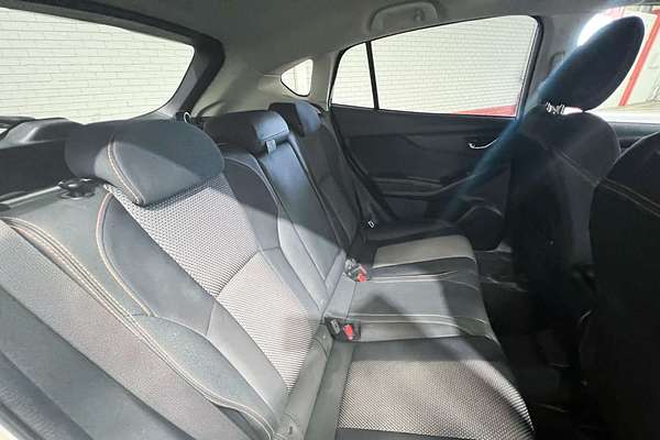 2017 Subaru XV 2.0i Premium G5X